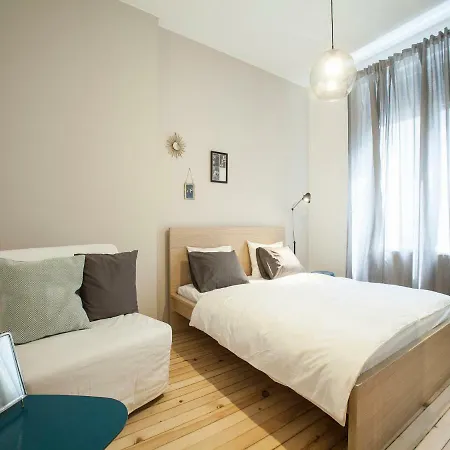 Apartment Center *