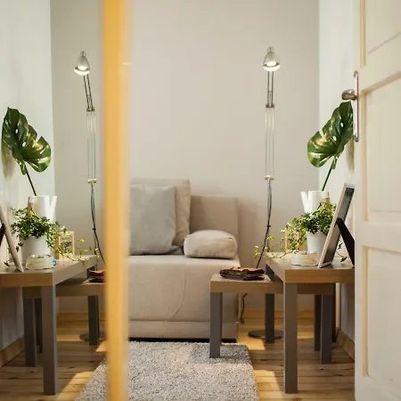 Apartment Center *